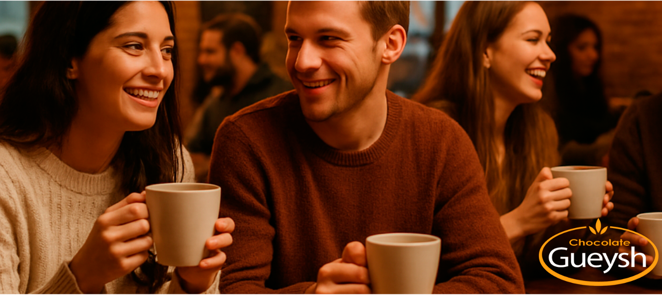 Blog del chocolate caliente.